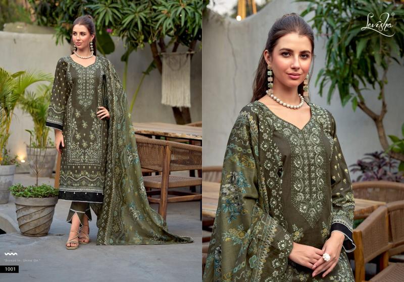 Levisha needal wonder nx-2 dress materials wholesale market
